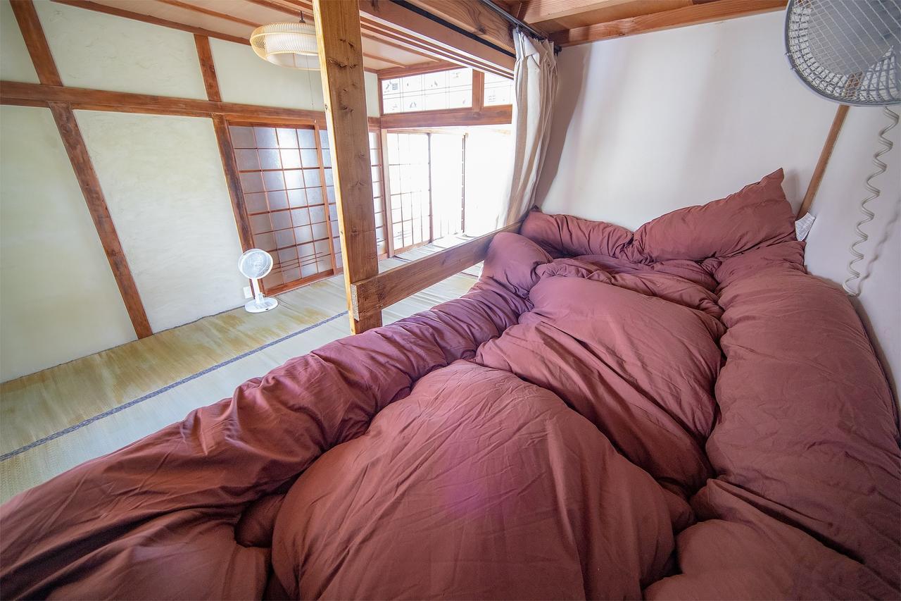 Naruto Guest House Hajimari Ngoại thất bức ảnh