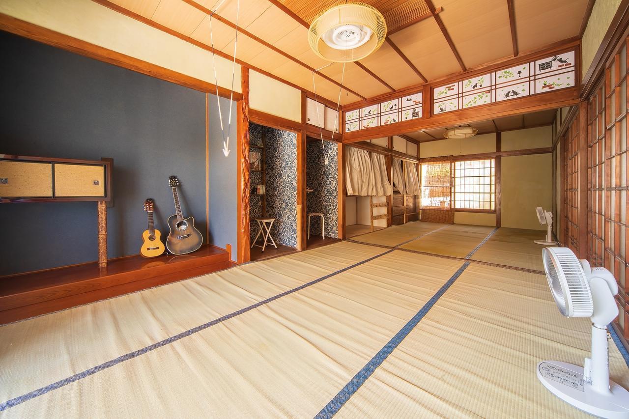 Naruto Guest House Hajimari Ngoại thất bức ảnh