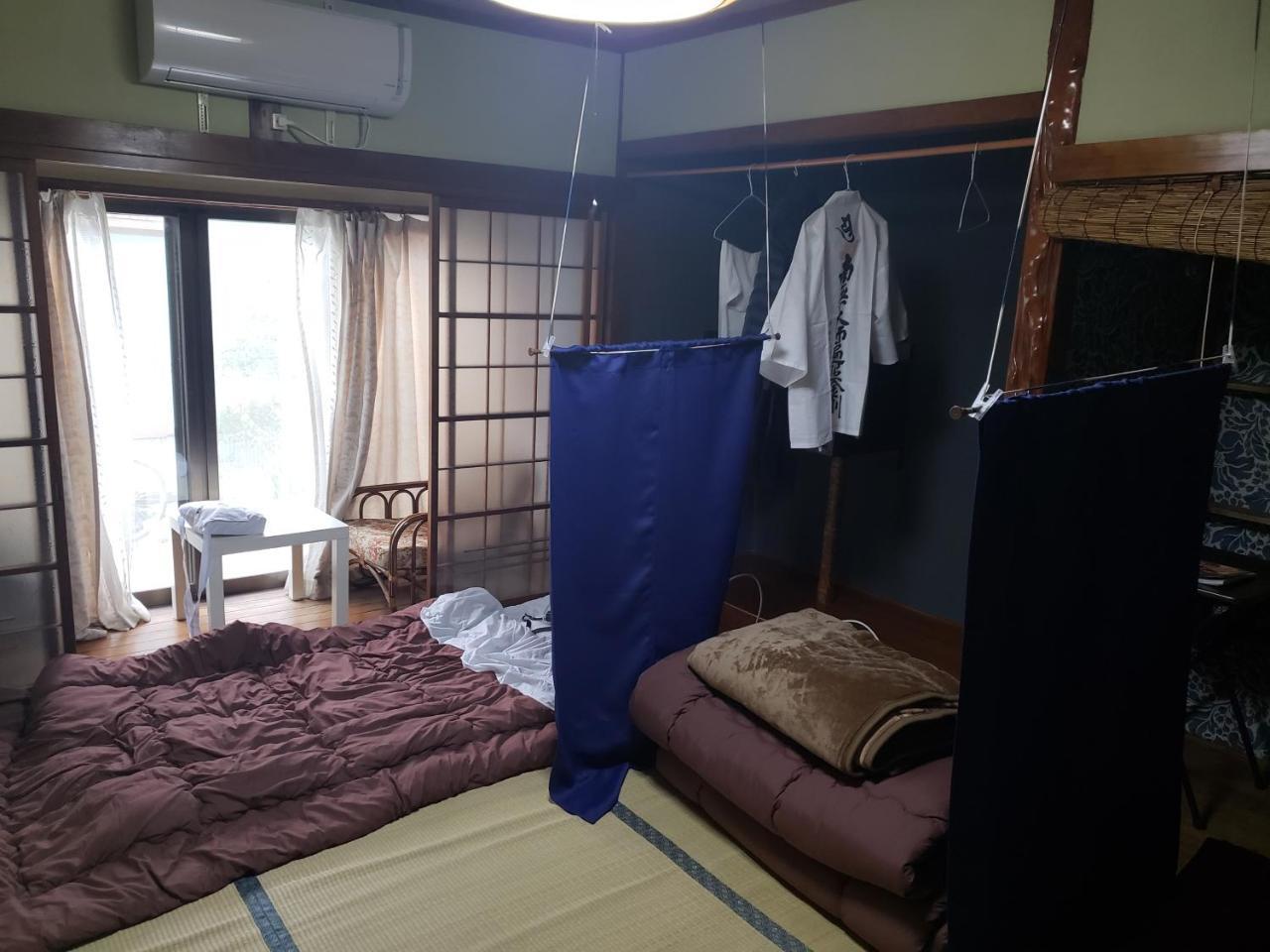 Naruto Guest House Hajimari Ngoại thất bức ảnh
